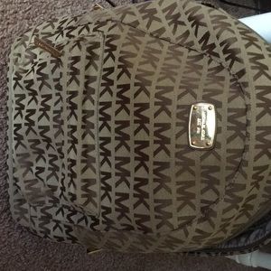 MK backpack
